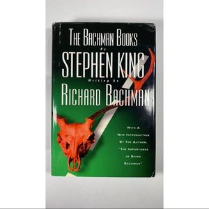 The Bachman Books by Stephen King